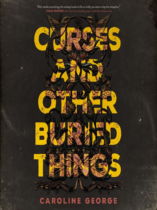 Title details for Curses and Other Buried Things by Caroline George - Available